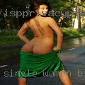 Single women Billerica