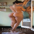 Touch swinger